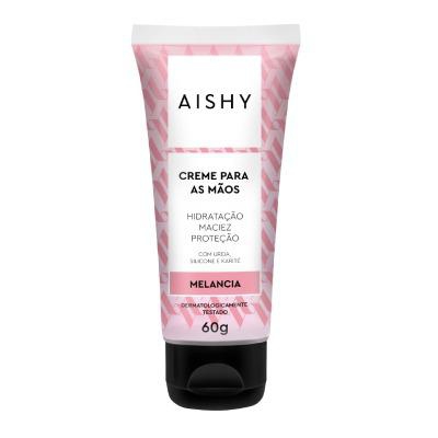 Creme Hidratante para as Mãos Aishy Melancia 60g